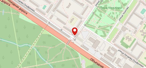 Твоя шаурма на карте