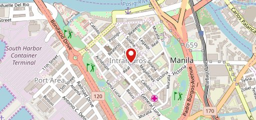 Eat & Inn на карте