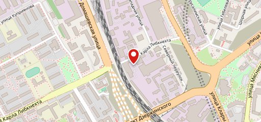 Eat & Meet на карте