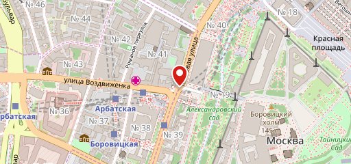 Eat & Talk на карте