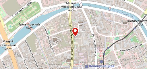 Eat and Tweet на карте