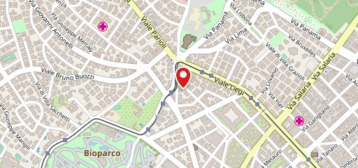 Eat-Booking Roma на карте