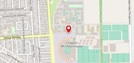 Eat-Eat Pizza на карте