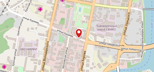 eat fresh на карте