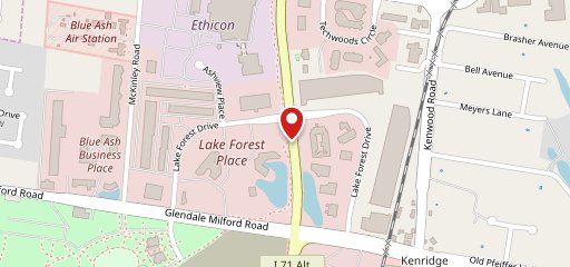 Eat-In на карте