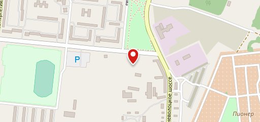 Поели-поехали на карте