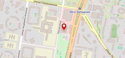 Eat Market Юго-Запад на карте