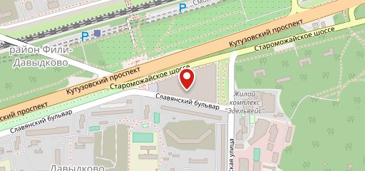 Eat Matket на карте
