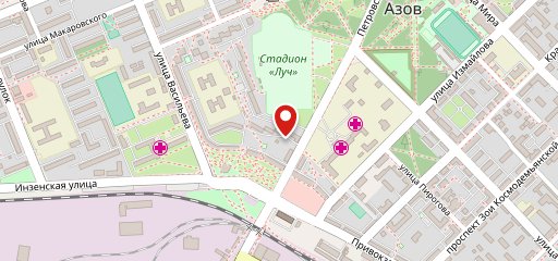Шаверма Гриль на карте