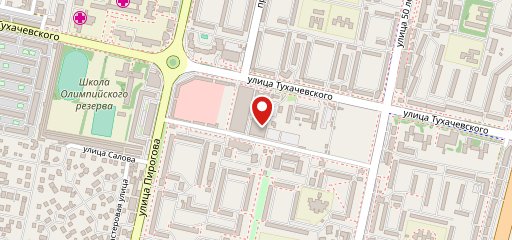 Кухни мира на карте