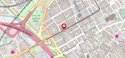 REIMS на карте