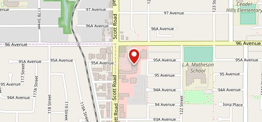 Eat Rite Restaurant на карте