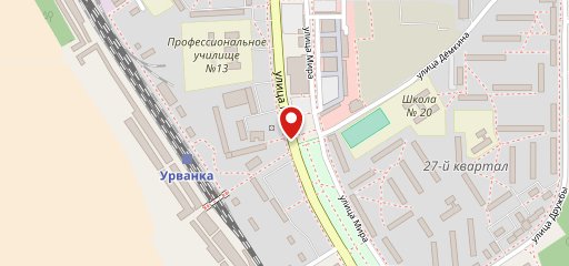 Ешь Шашлык на карте