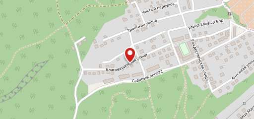 Кушай Суши и Пиццу Новосибирск на карте
