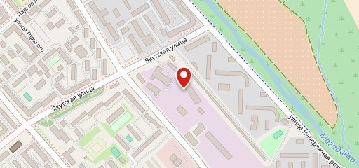 ИТ энд Драйв на карте