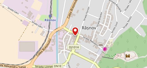 Eat&Go на карте