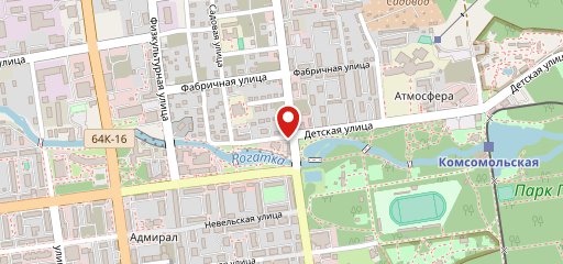 Eat&go на карте