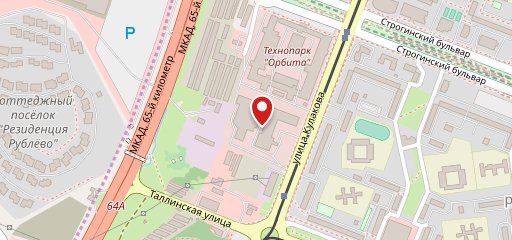 Eat&Play на карте