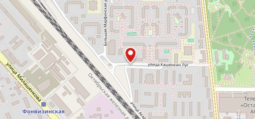 Eat&Play на карте