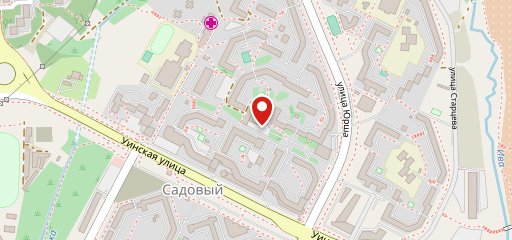 EatEasy на карте