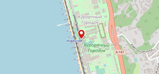 Кофе и вафли на карте