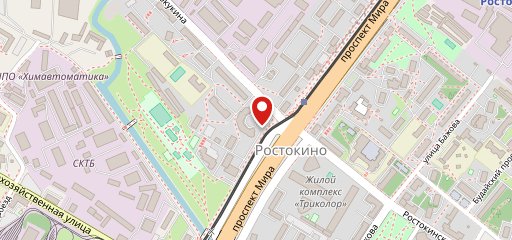 Eateria на карте