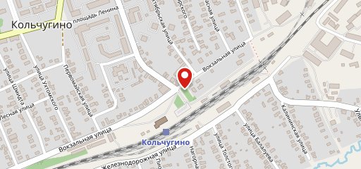 Забегаловка - Добро Пожаловать на карте