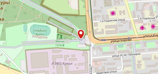 Eatme foodservice на карте