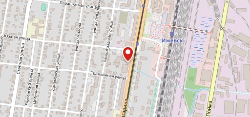 Eatme foodservice на карте