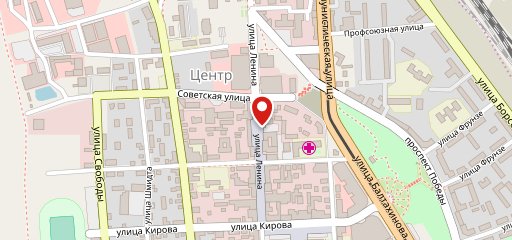 EatMeat Ulan-Ude на карте