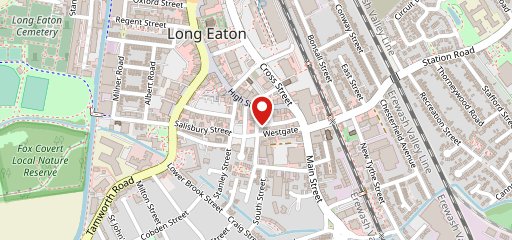 EATON eatery на карте