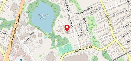 Eaton Out на карте