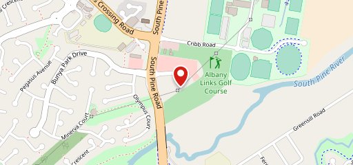 Eatons Hill Hotel - Restaurant на карте