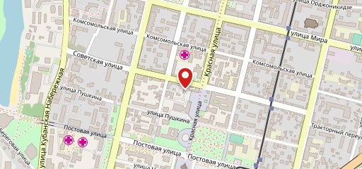 Eattery на карте
