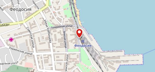 Етти на карте