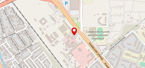 Етти на карте