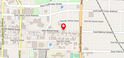 Ebbets Field Sports Bar & Patio на карте