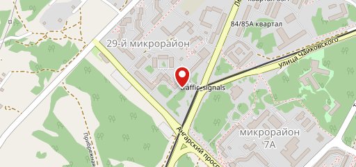 Ёбидоёби на карте