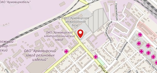 Ёбидоёби на карте