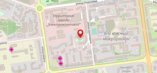 Ёбидоёби на карте