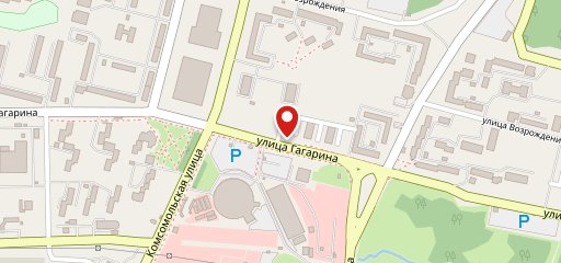 Ёбидоёби на карте