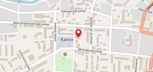 Ёбидоёби на карте