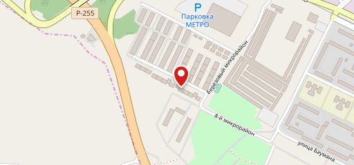 Ёбидоёби на карте