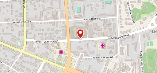 Ёбидоёби на карте