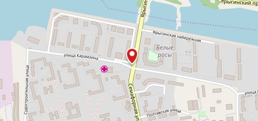 Ёбидоёби на карте