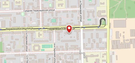 Ёбидоёби на карте