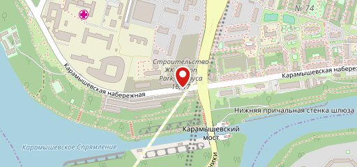 Ёбидоёби на карте
