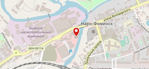 Ёбидоёби на карте