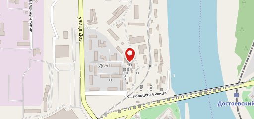 Ёбидоёби на карте