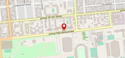 Ёбидоёби на карте